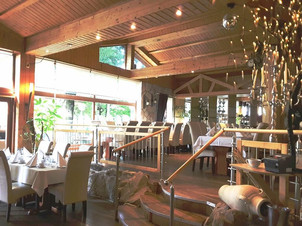 嘎斯霍夫帕彭安妮酒店 卡塞尔 外观 照片